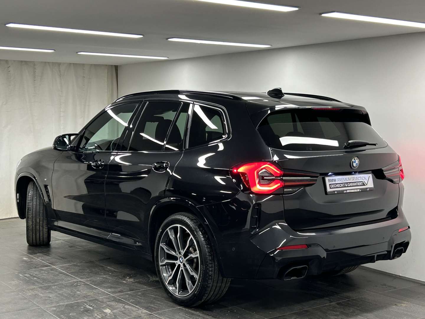 BMW X3 M M Sport M40d - 2022 - Joinsteer - #2