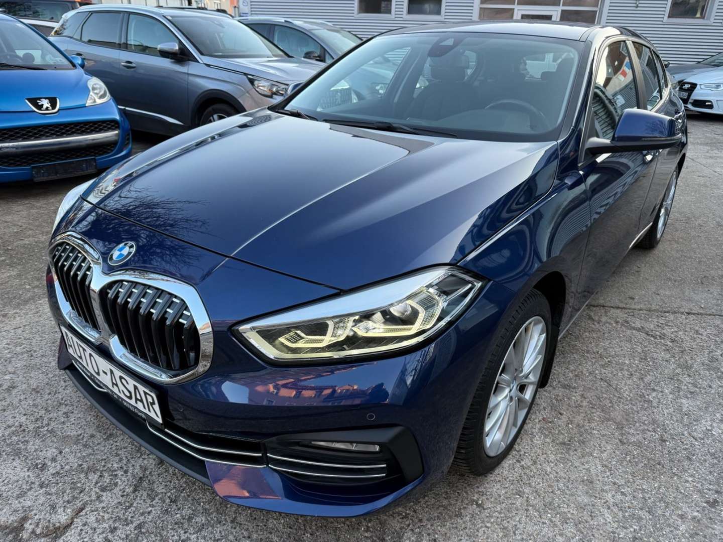 BMW Série 1 Advantage 118d - 2020 - Joinsteer - #1