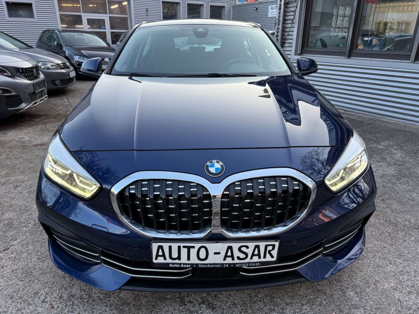 BMW Série 1 Advantage 118d - 2020 - Joinsteer - #2