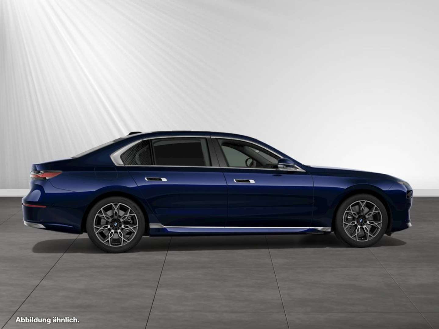 BMW Série 7 750e XDrive - 2024 - Joinsteer - #9