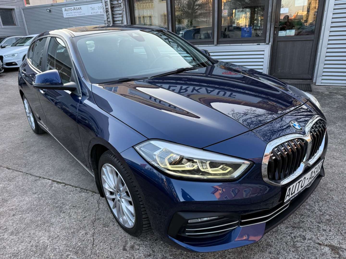 BMW Série 1 Advantage 118d - 2020 - Joinsteer - #3