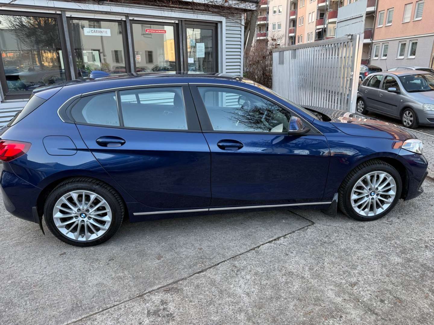 BMW Série 1 Advantage 118d - 2020 - Joinsteer - #4