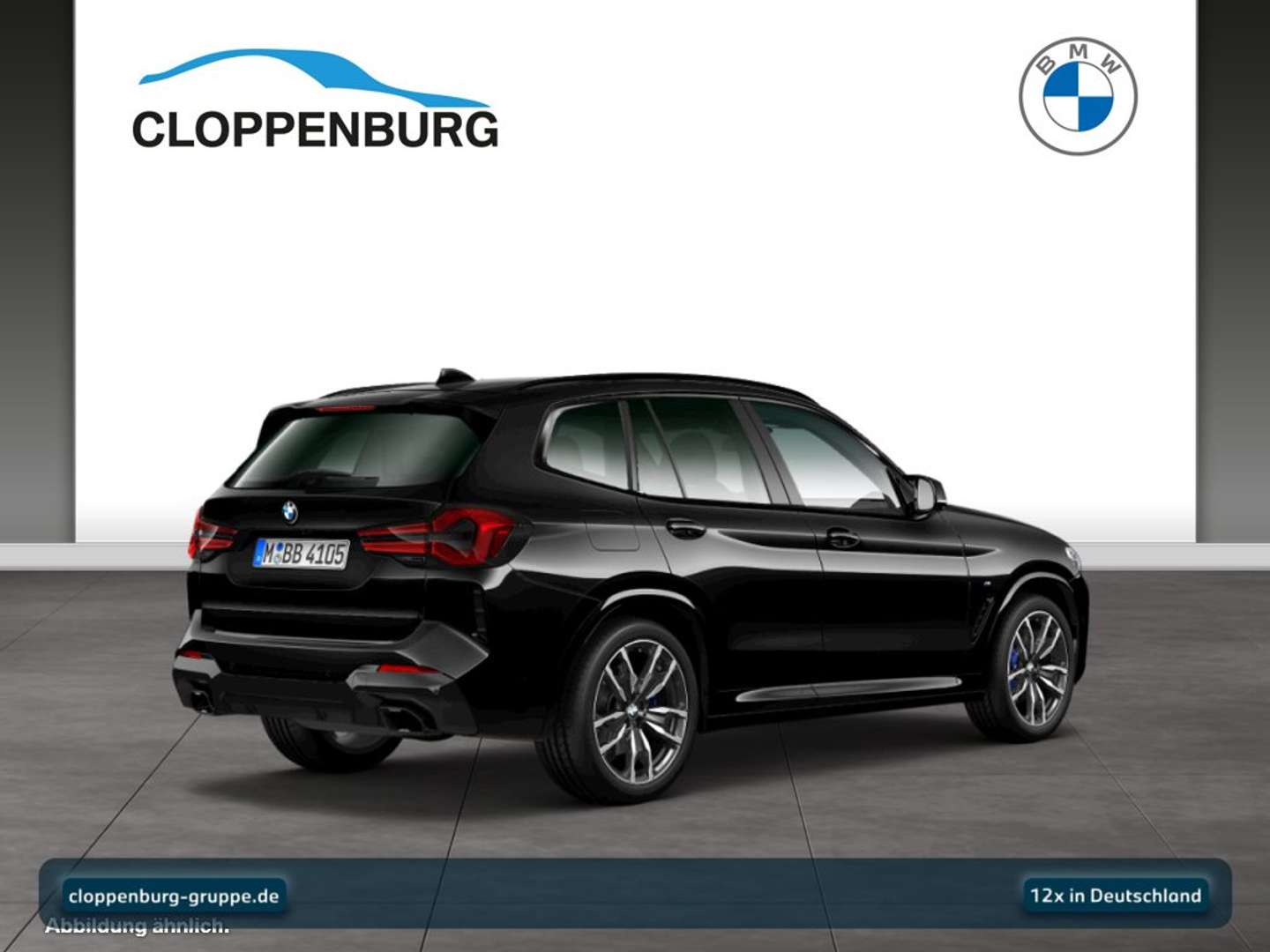 BMW X3 M M40i - 2023 - Joinsteer - #2