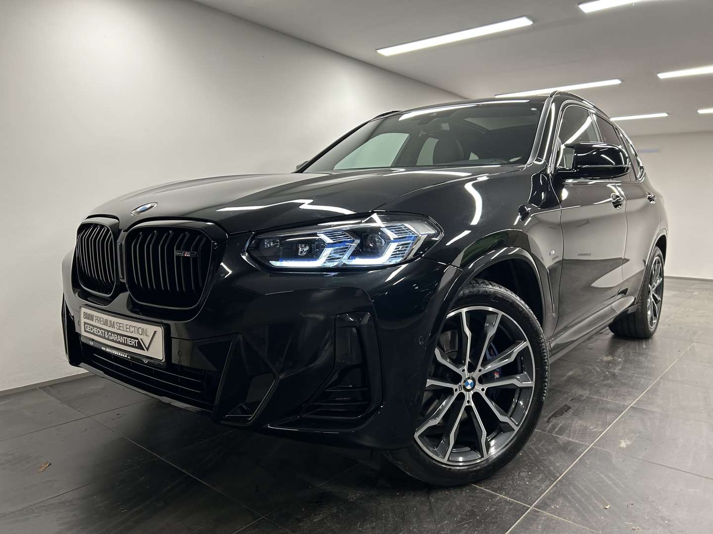 BMW X3 M M Sport M40d - 2022 - Joinsteer - #6
