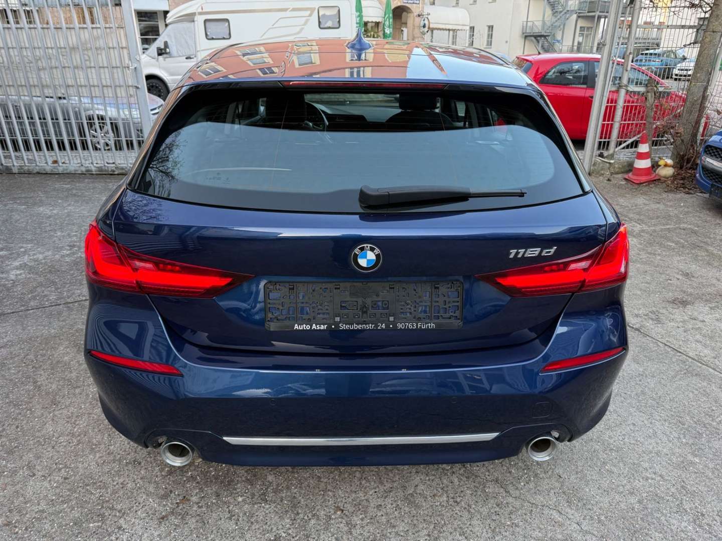 BMW Série 1 Advantage 118d - 2020 - Joinsteer - #6