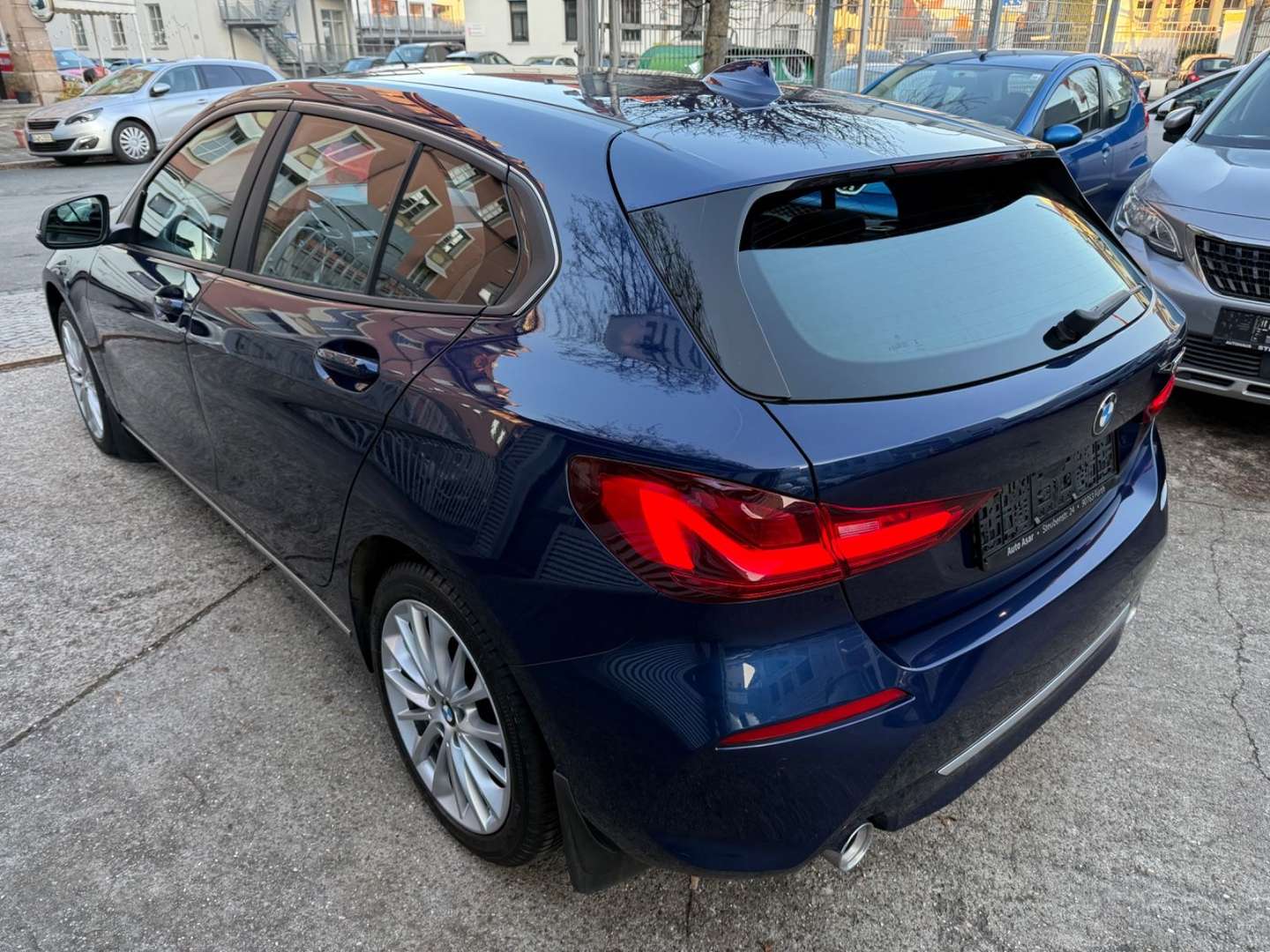 BMW Série 1 Advantage 118d - 2020 - Joinsteer - #7