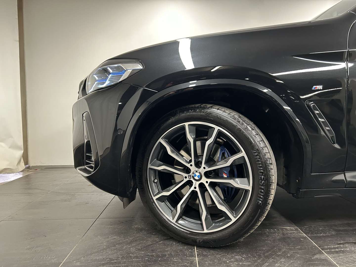 BMW X3 M M Sport M40d - 2022 - Joinsteer - #7