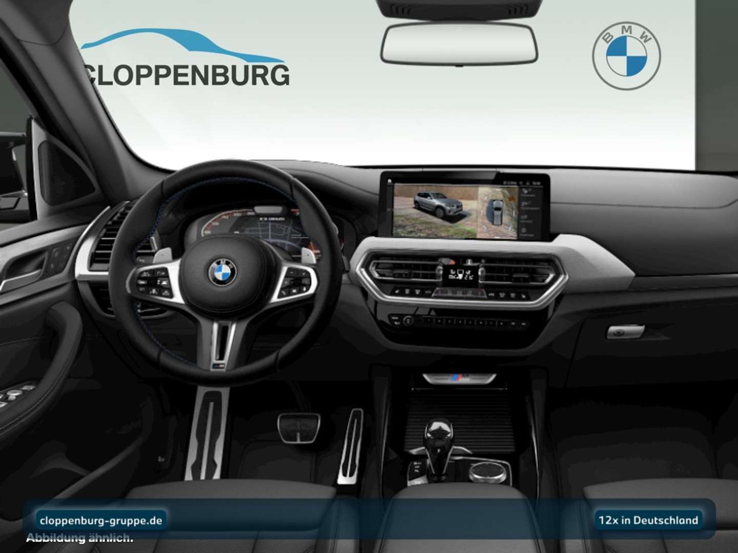 BMW X3 M M40i - 2023 - Joinsteer - #4