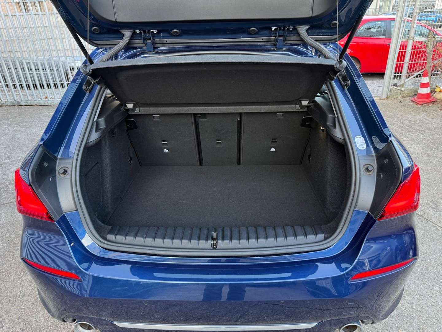 BMW Série 1 Advantage 118d - 2020 - Joinsteer - #8