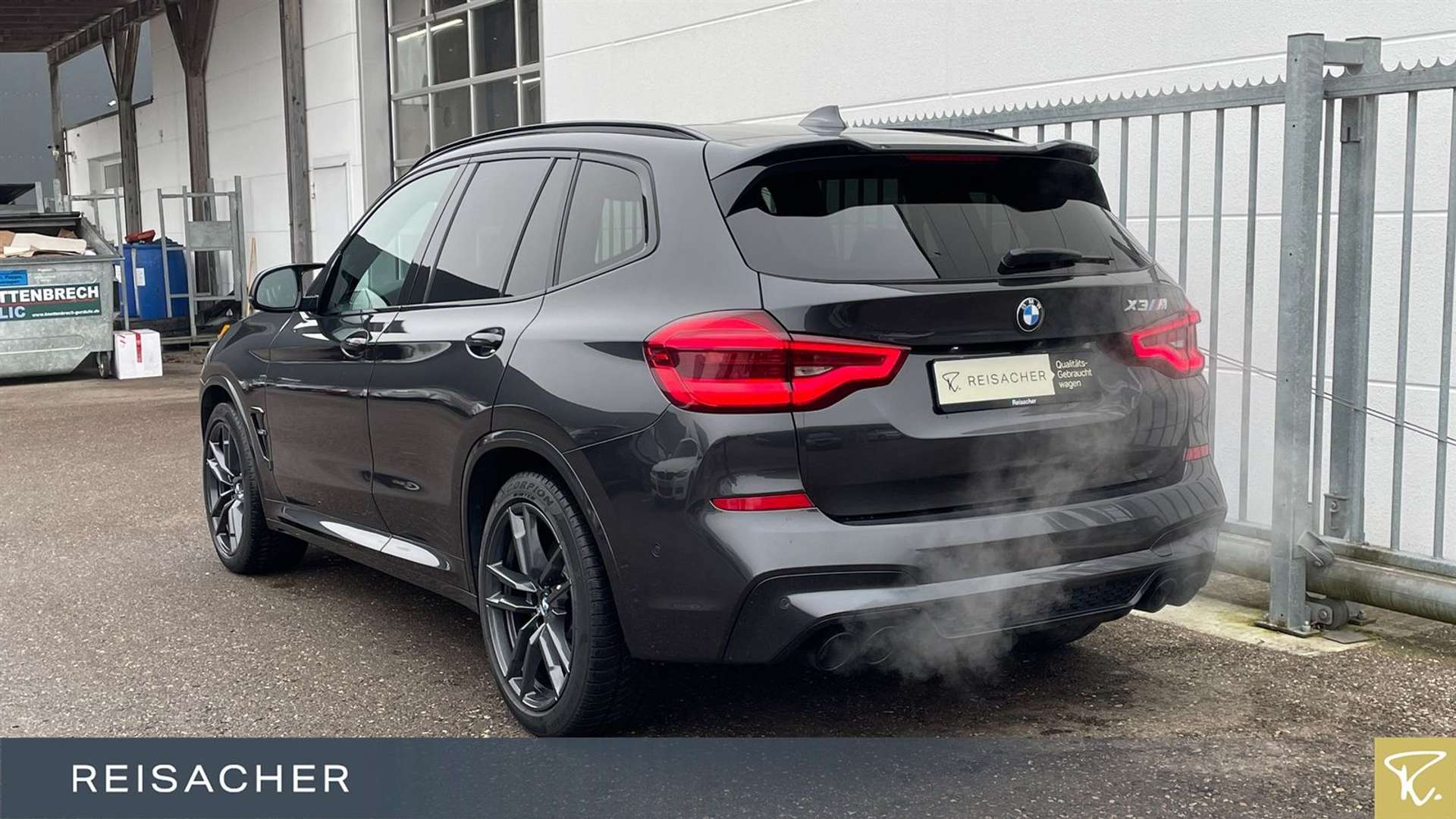BMW X3 M M Competition - 2021 - Joinsteer - #2