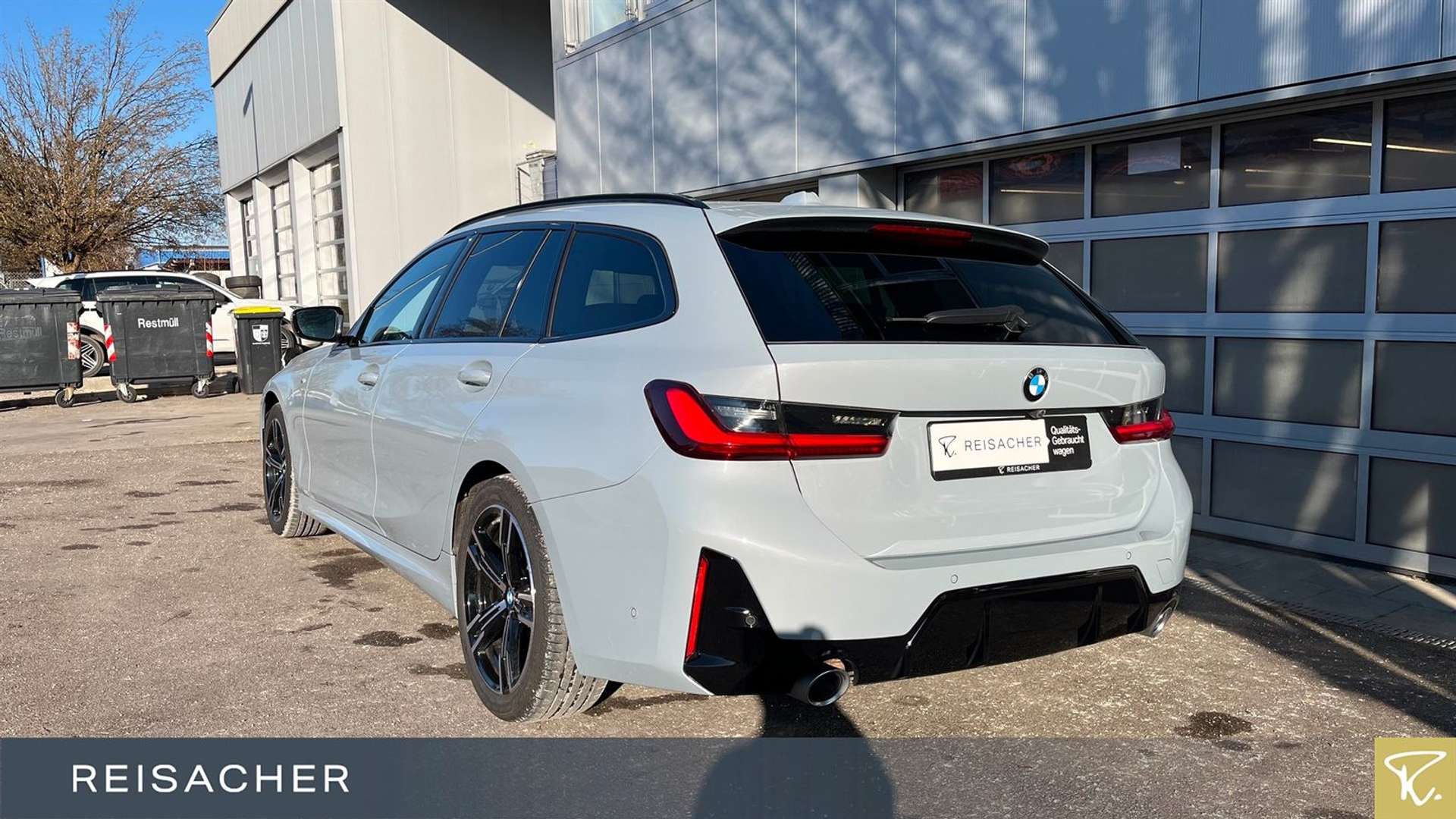 BMW 318i M Sport - 2025 - Joinsteer - #2