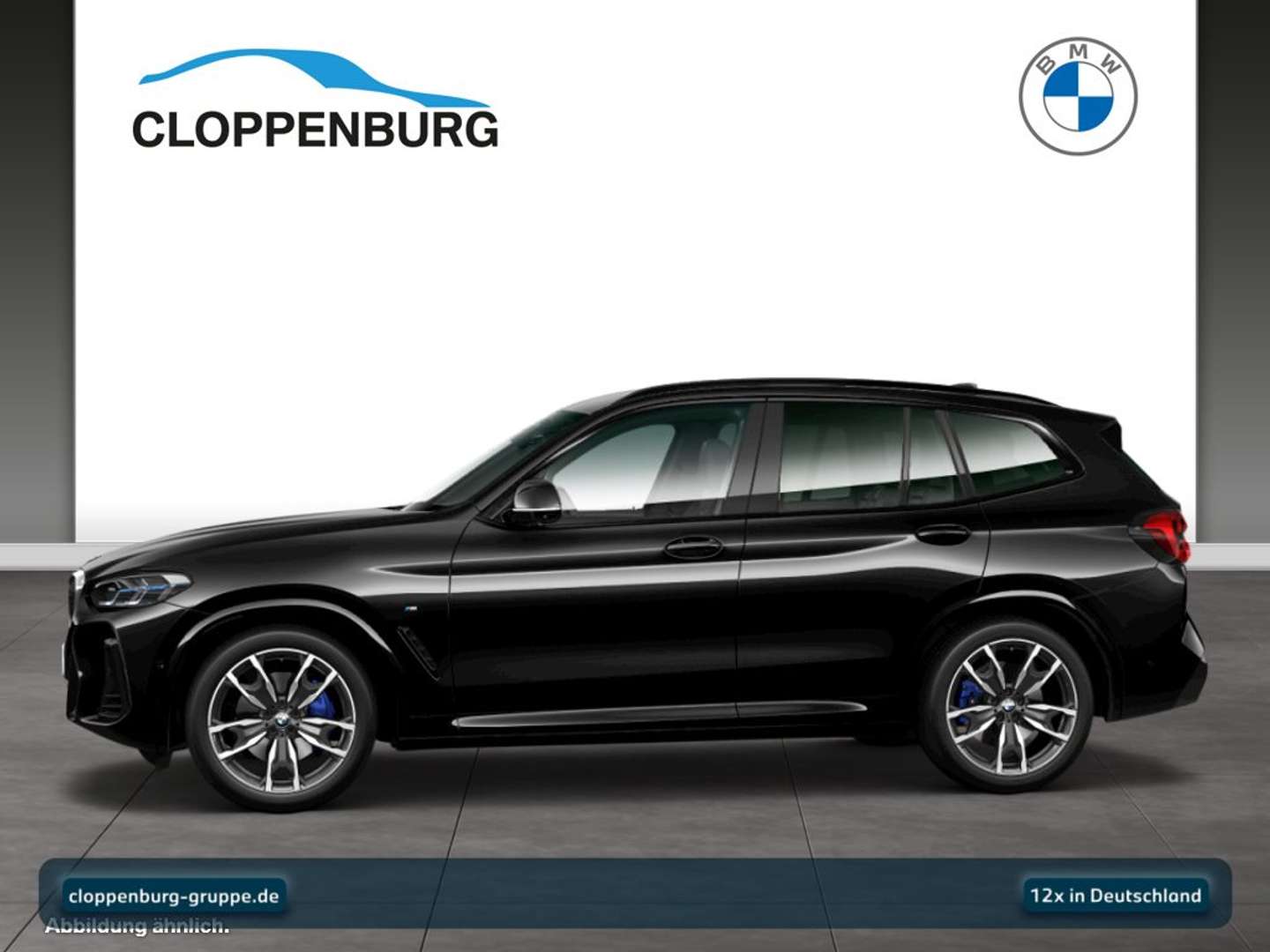 BMW X3 M M40i - 2023 - Joinsteer - #6