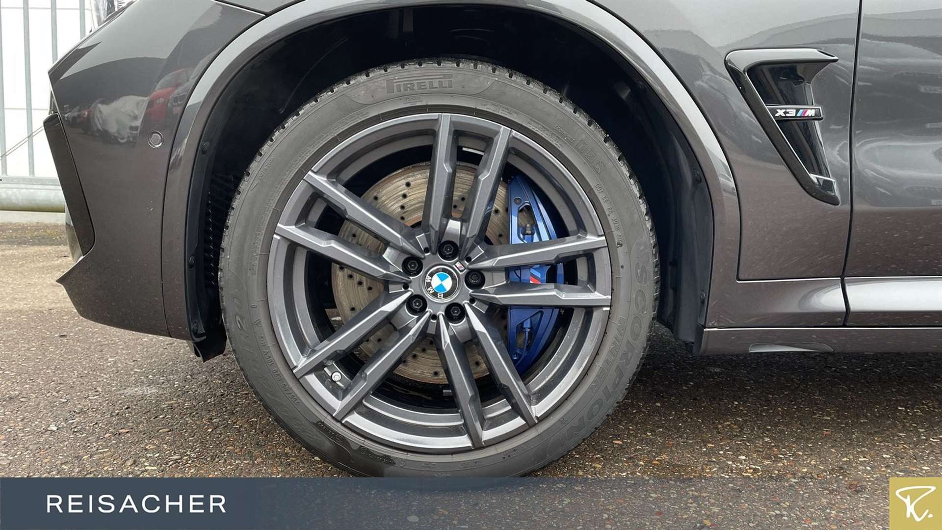 BMW X3 M M Competition - 2021 - Joinsteer - #3