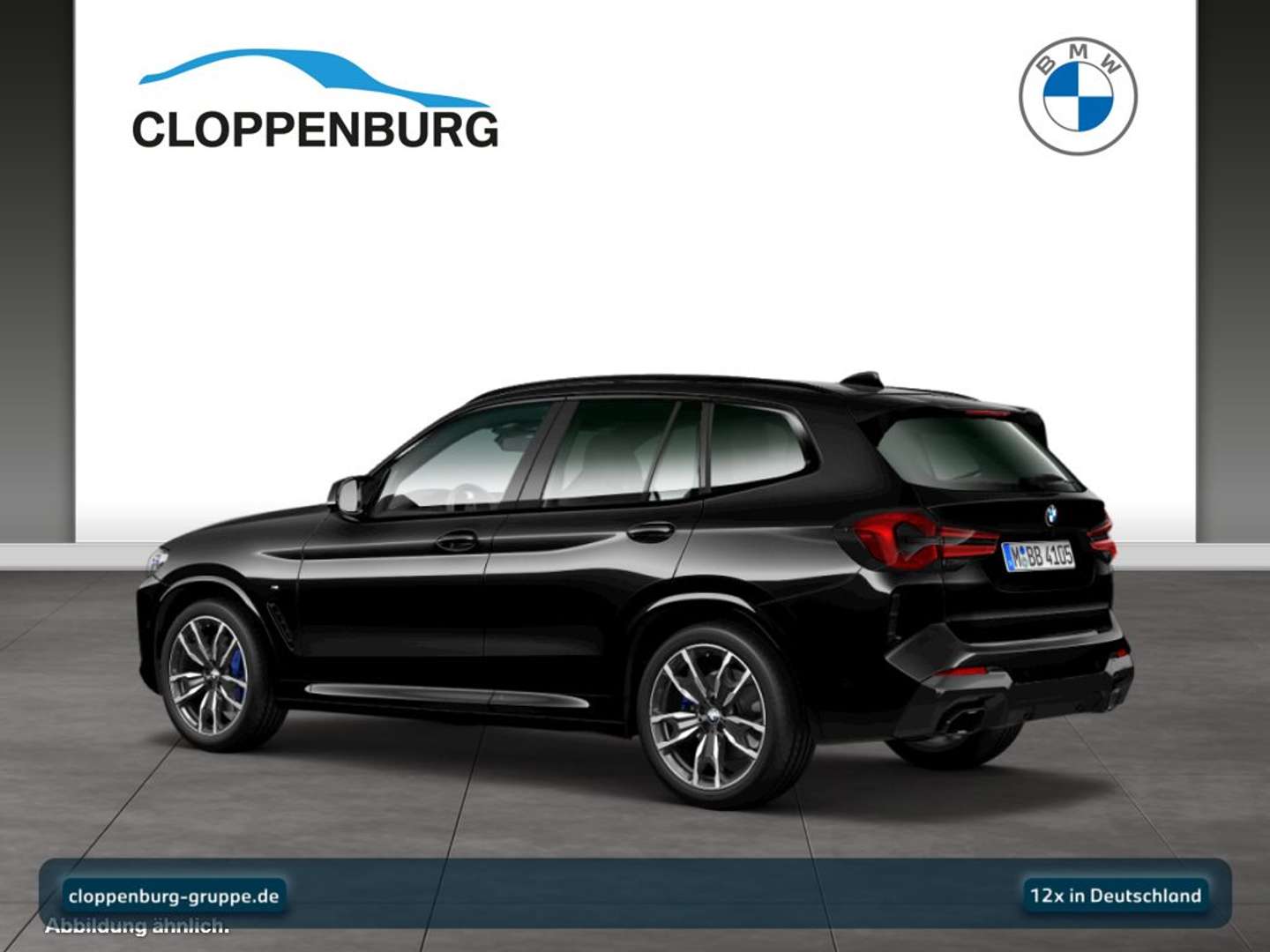BMW X3 M M40i - 2023 - Joinsteer - #7