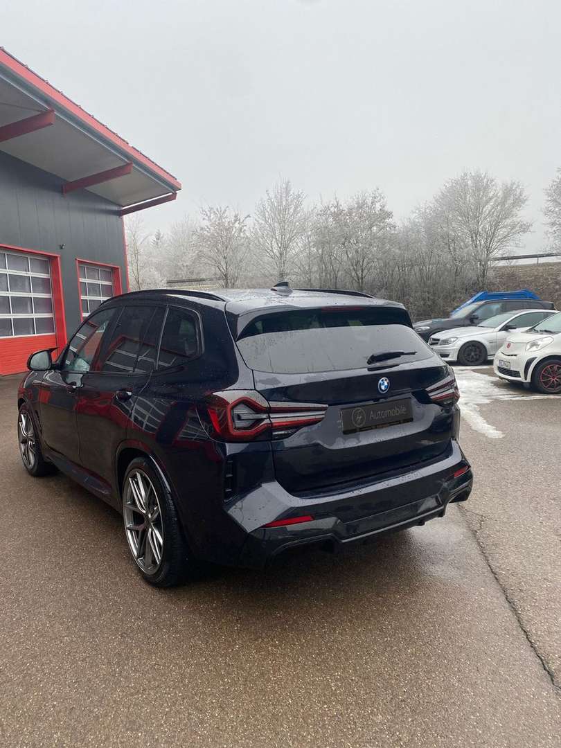 BMW iX3 M Sport - 2022 - Joinsteer - #2