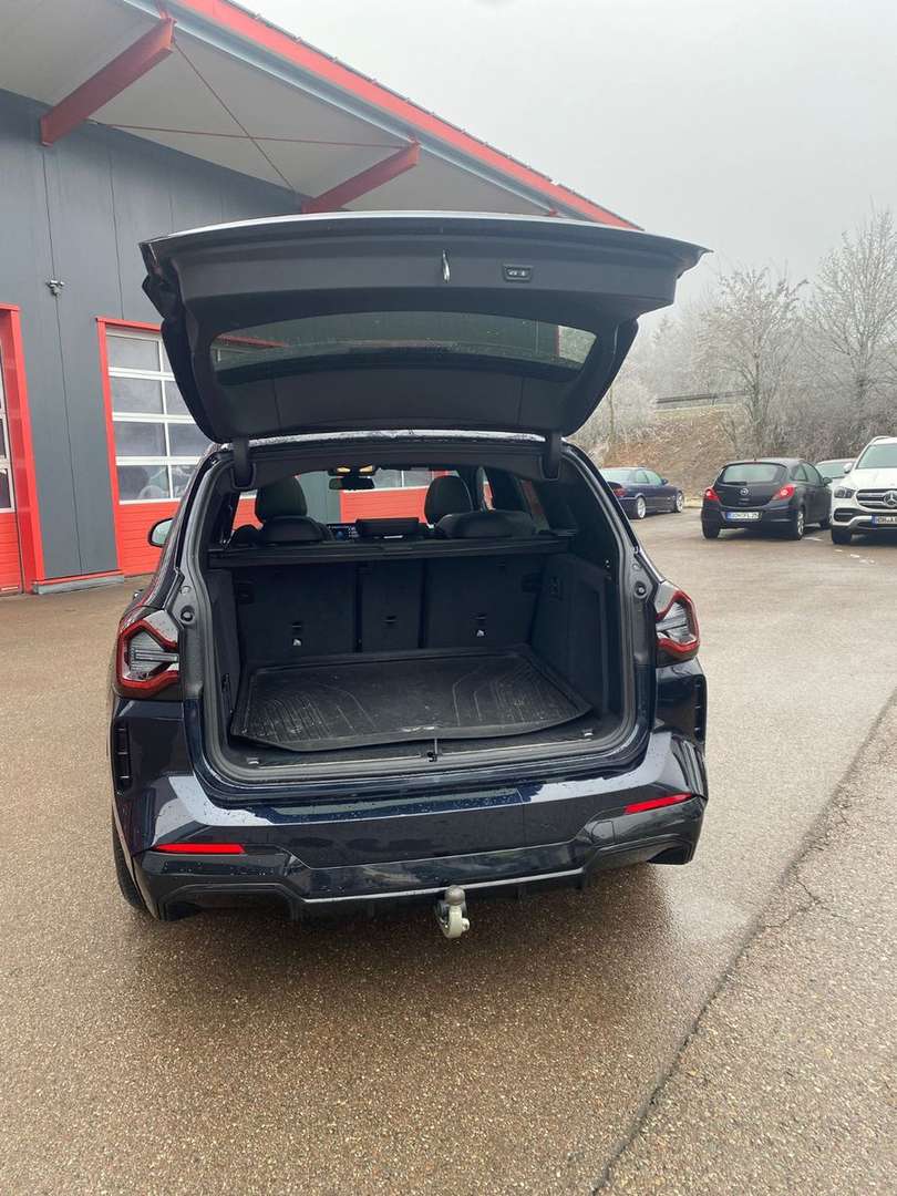 BMW iX3 M Sport - 2022 - Joinsteer - #3