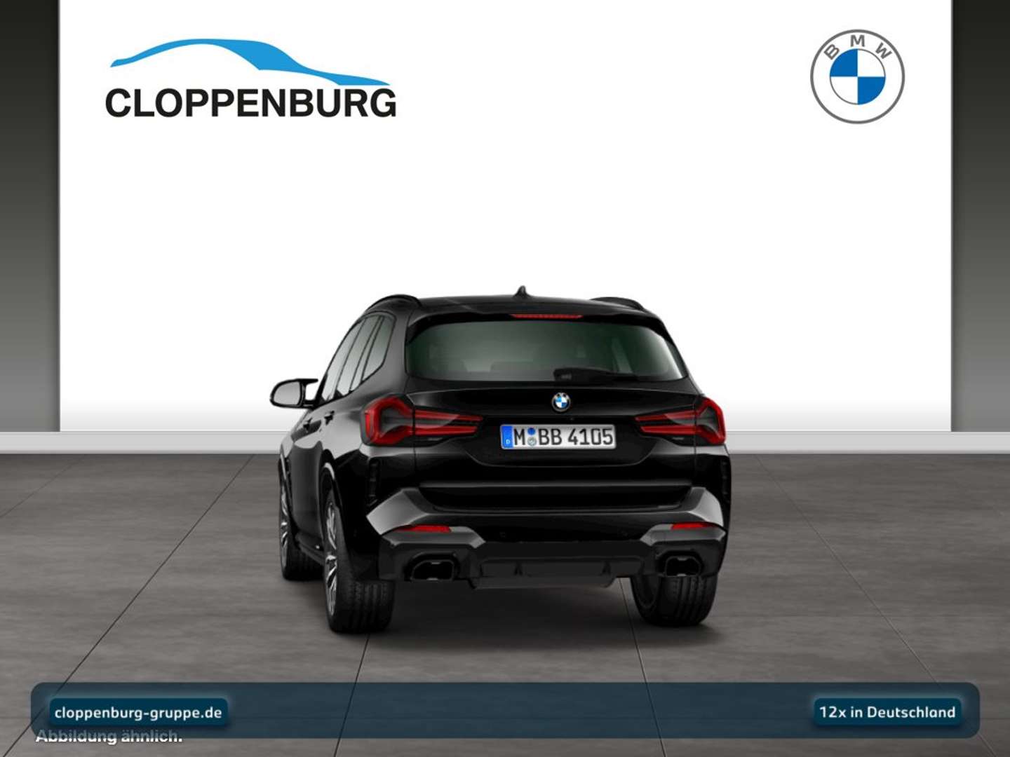 BMW X3 M M40i - 2023 - Joinsteer - #8