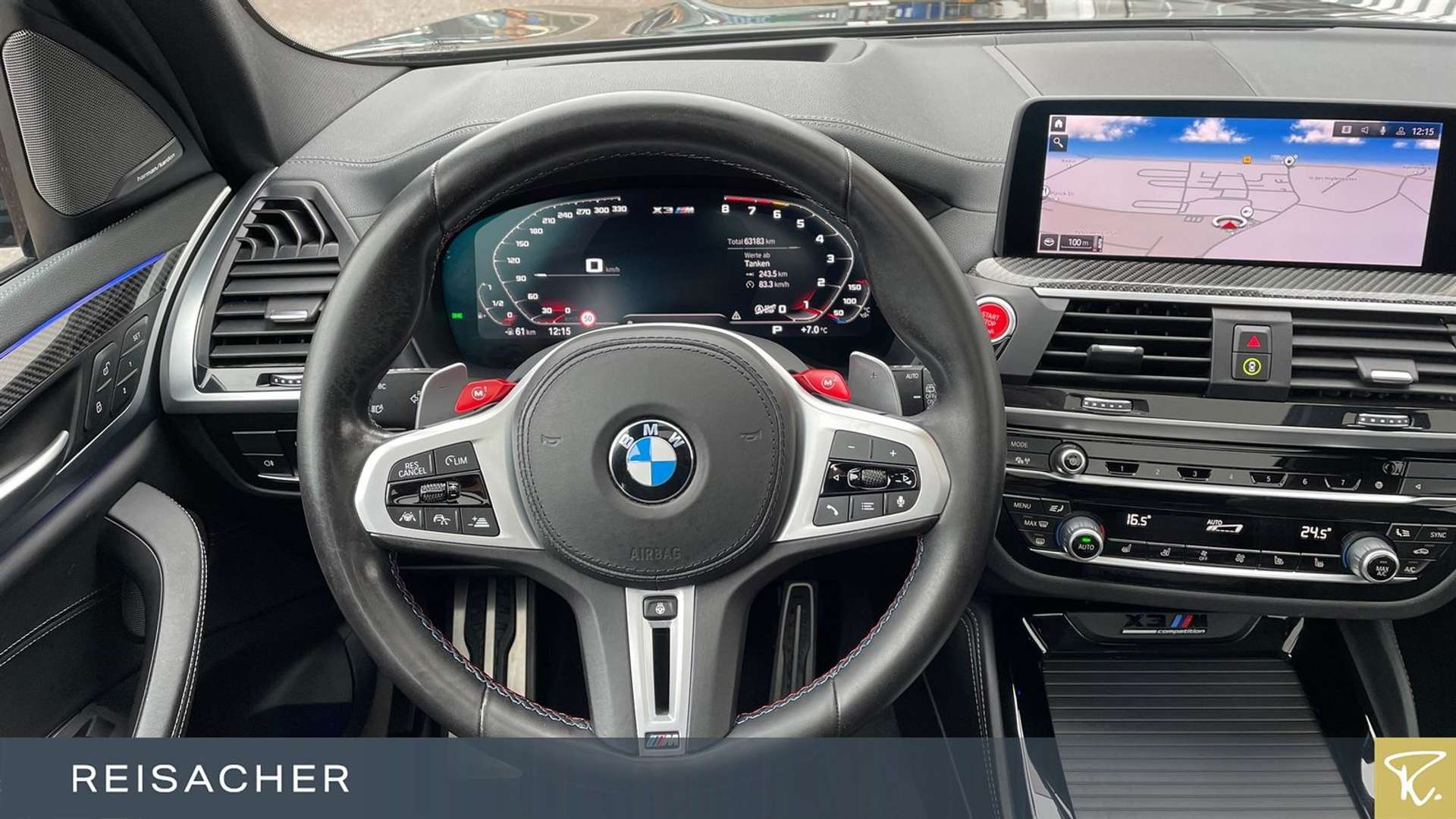 BMW X3 M M Competition - 2021 - Joinsteer - #5