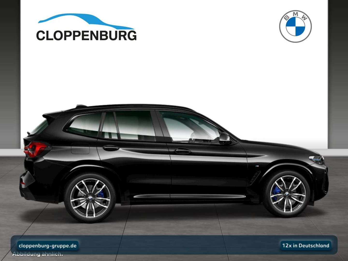 BMW X3 M M40i - 2023 - Joinsteer - #9