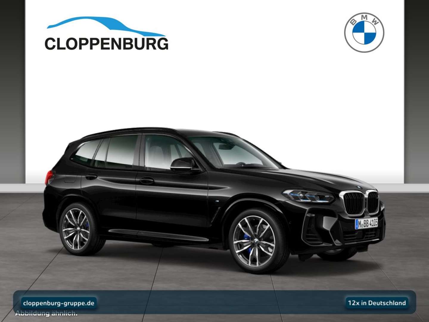 BMW X3 M M40i - 2023 - Joinsteer - #10