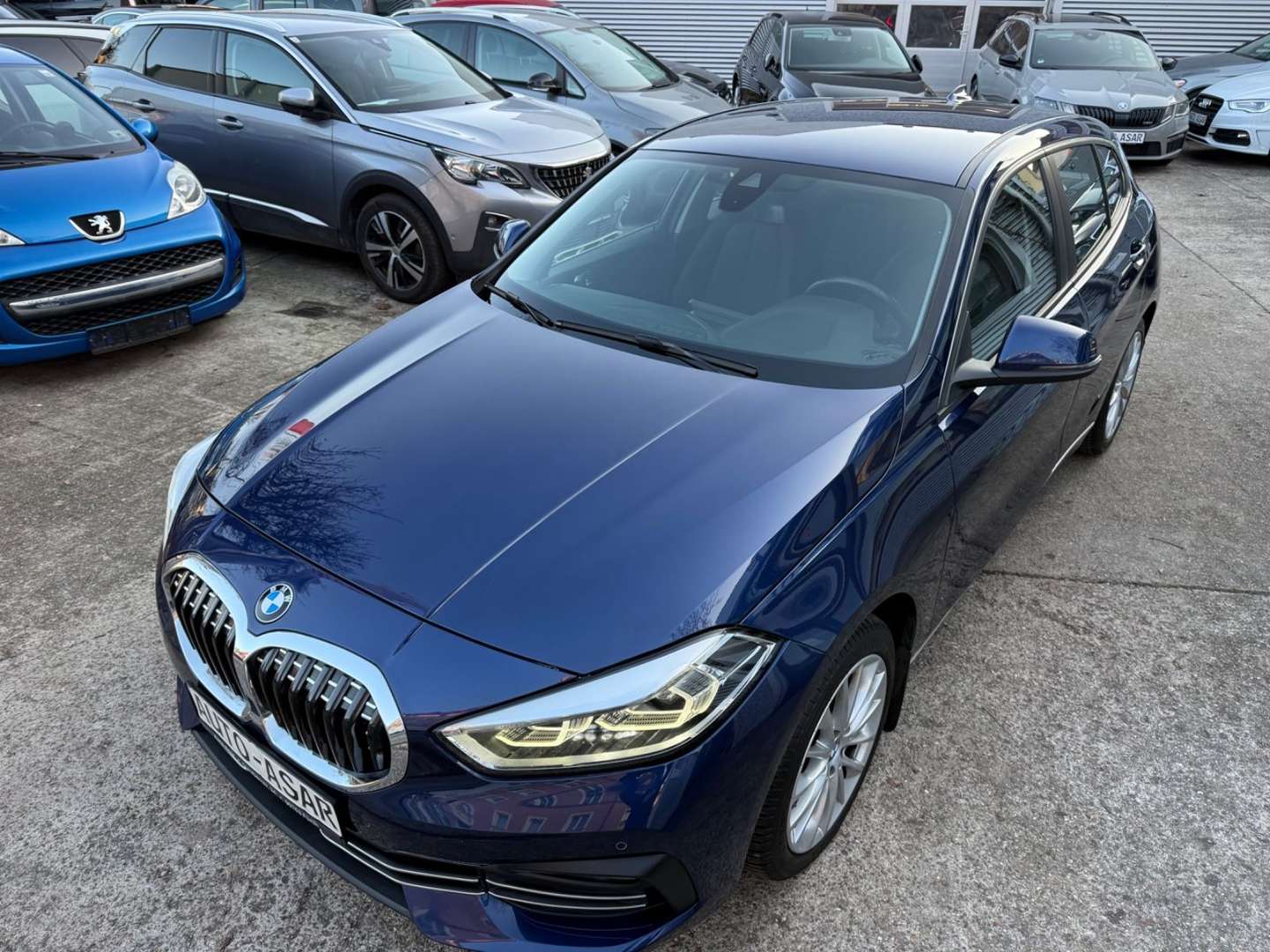 BMW Série 1 Advantage 118d - 2020 - Joinsteer - #14