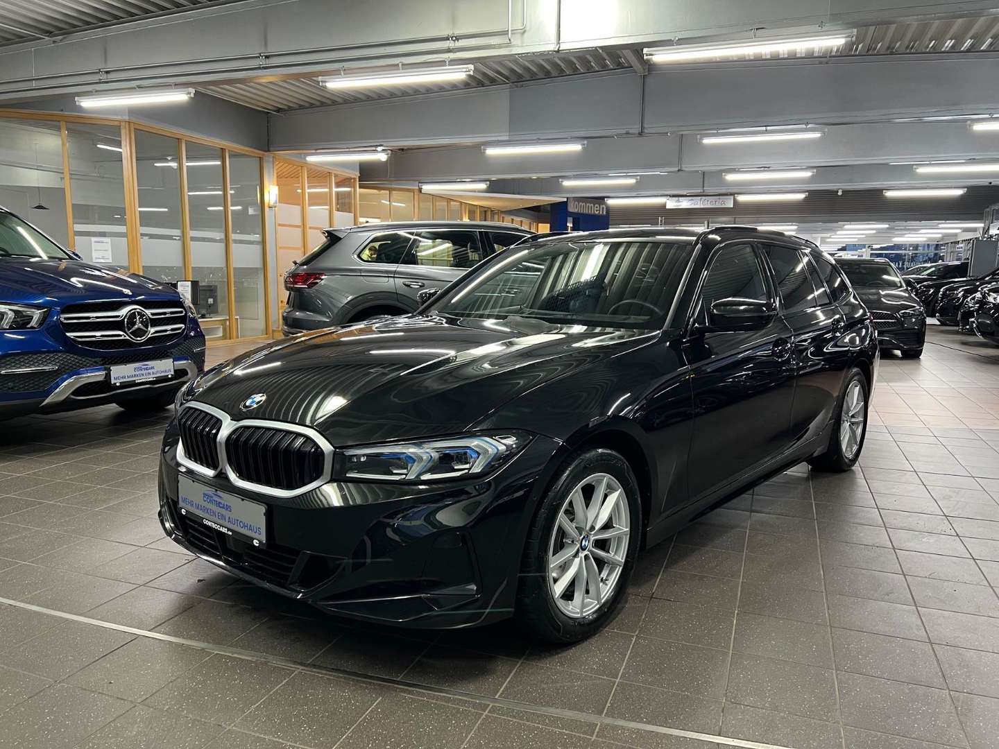 BMW Série 3 Touring Innovation 318d - 2023 - Joinsteer - #5