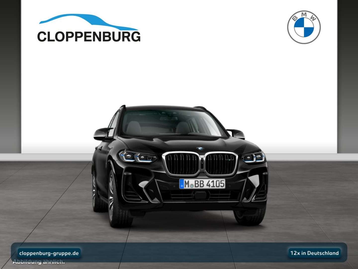 BMW X3 M M40i - 2023 - Joinsteer - #11