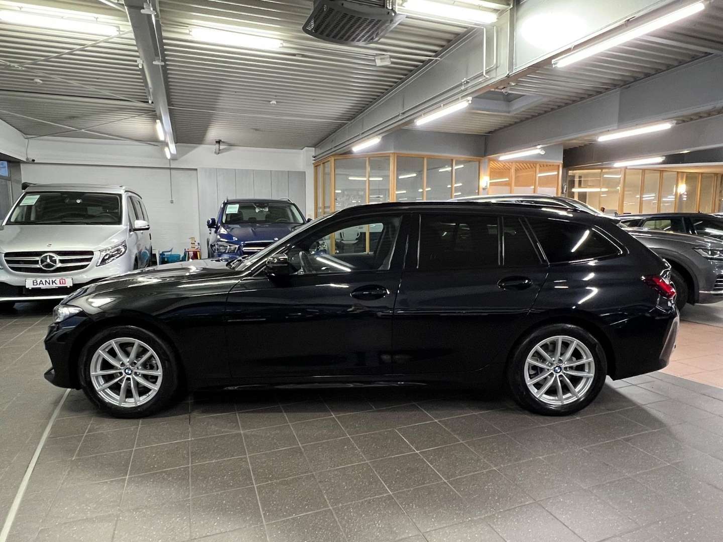 BMW Série 3 Touring Innovation 318d - 2023 - Joinsteer - #6