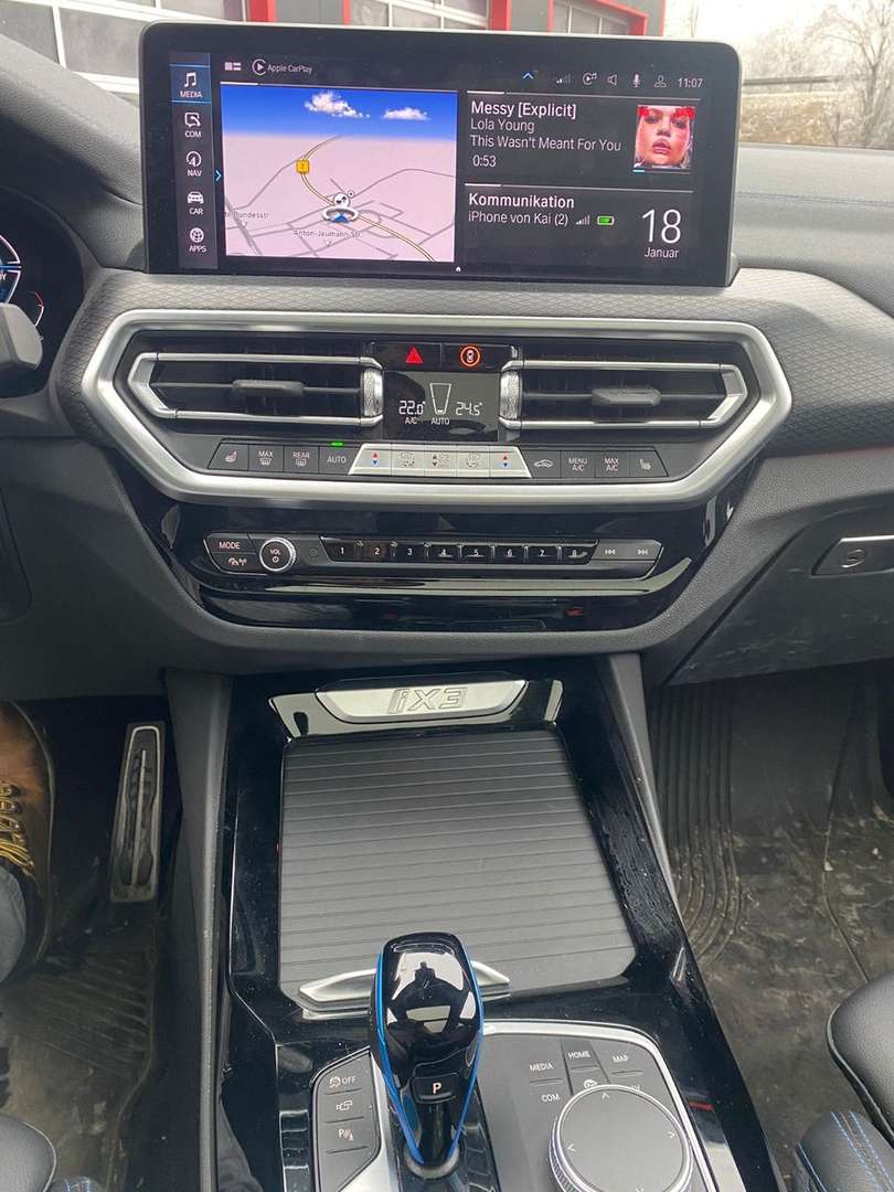 BMW iX3 M Sport - 2022 - Joinsteer - #8