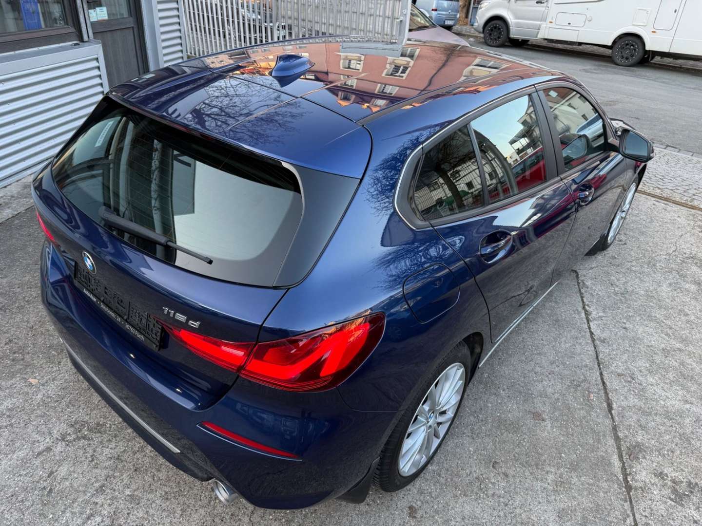 BMW Série 1 Advantage 118d - 2020 - Joinsteer - #16