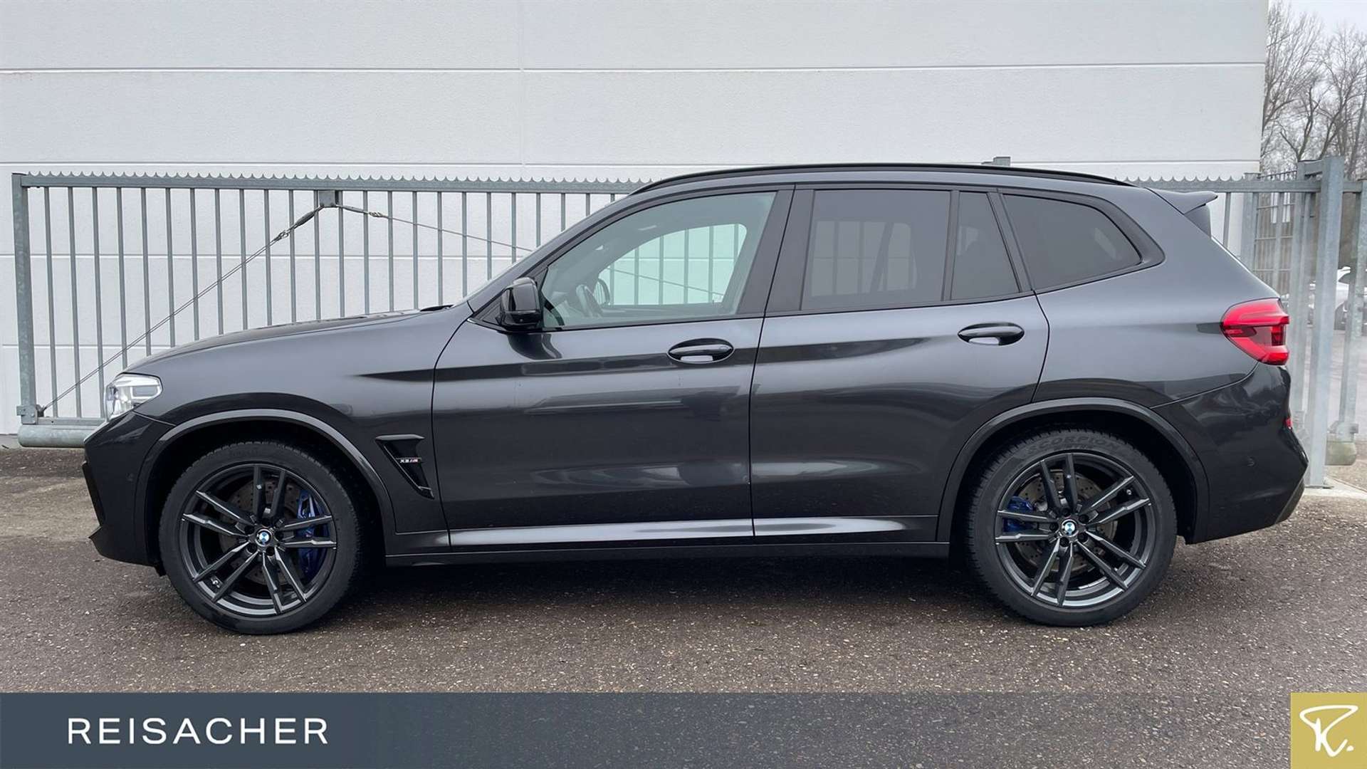 BMW X3 M M Competition - 2021 - Joinsteer - #9