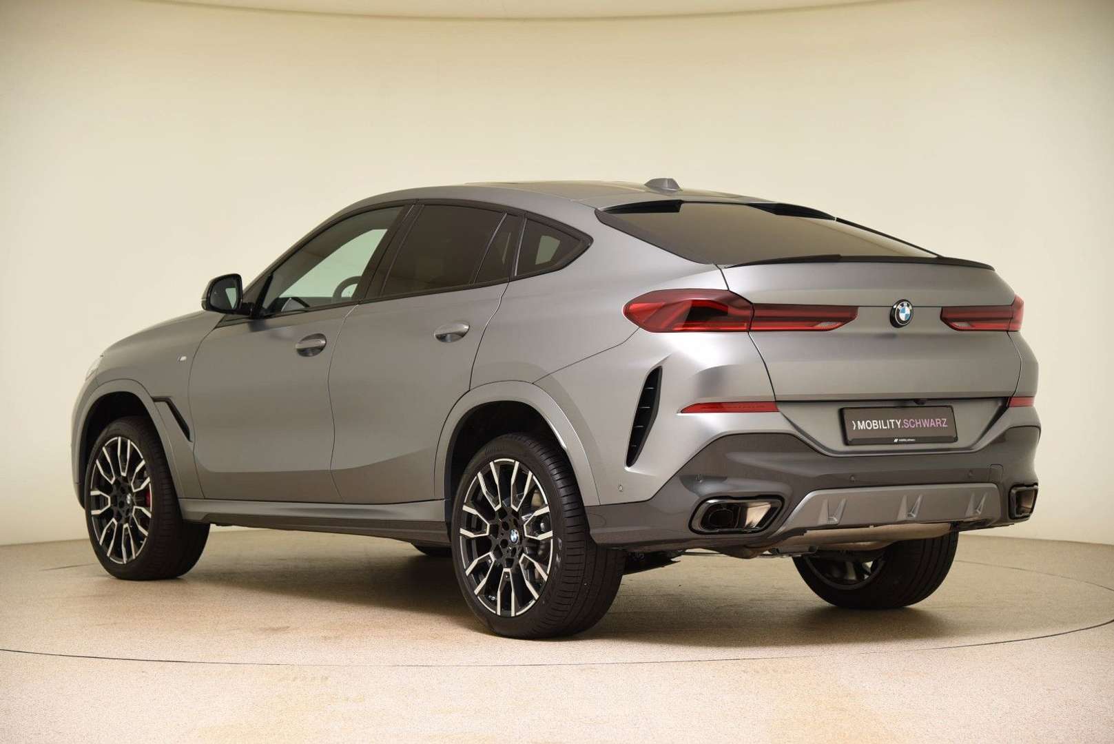 BMW X6 M Sport XDrive30d - 2025 - Joinsteer - #2