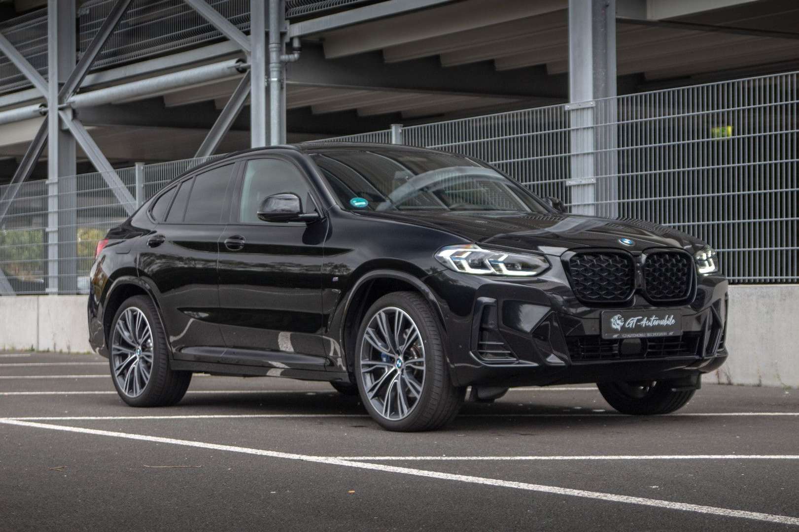 BMW X4 M Sport XDrive30d - 2024 - Joinsteer - #2