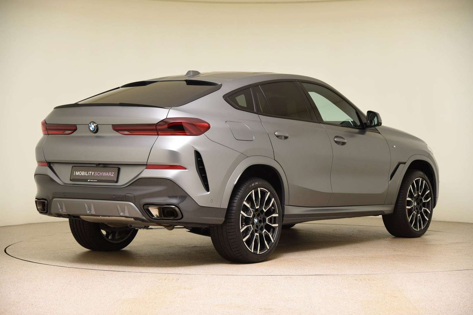 BMW X6 M Sport XDrive30d - 2025 - Joinsteer - #3