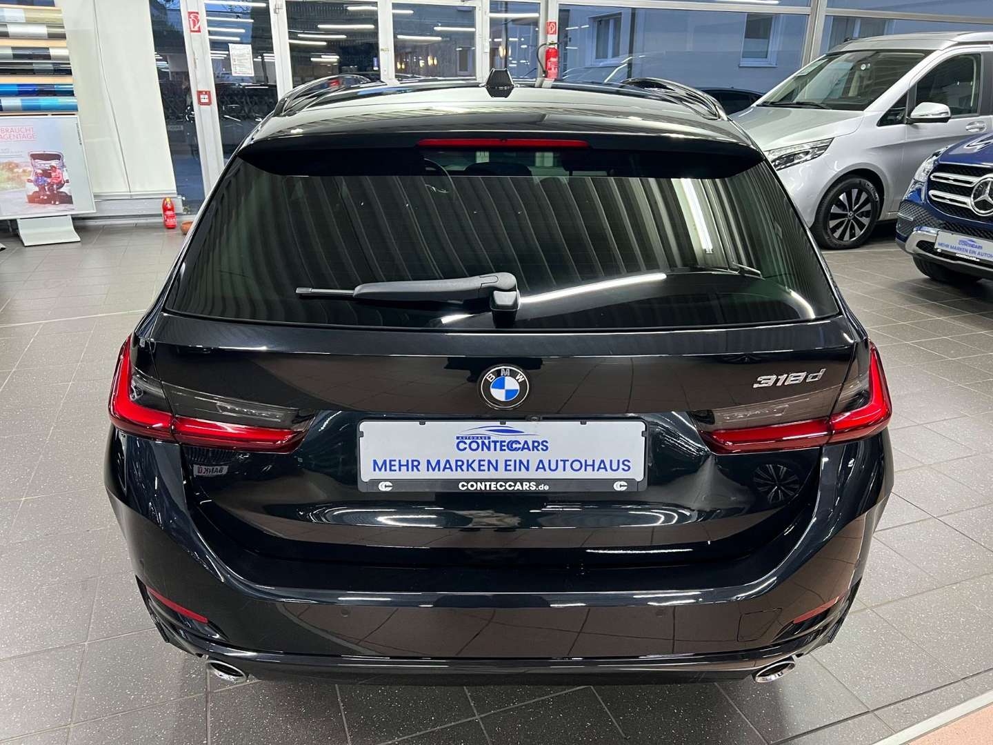 BMW Série 3 Touring Innovation 318d - 2023 - Joinsteer - #12