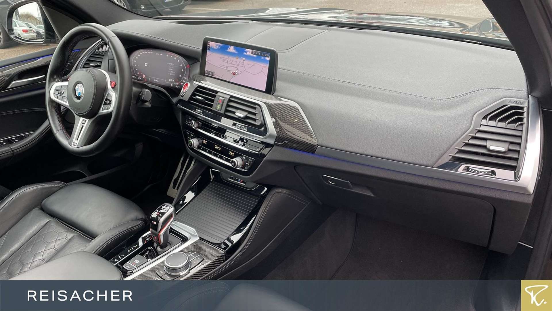 BMW X3 M M Competition - 2021 - Joinsteer - #14