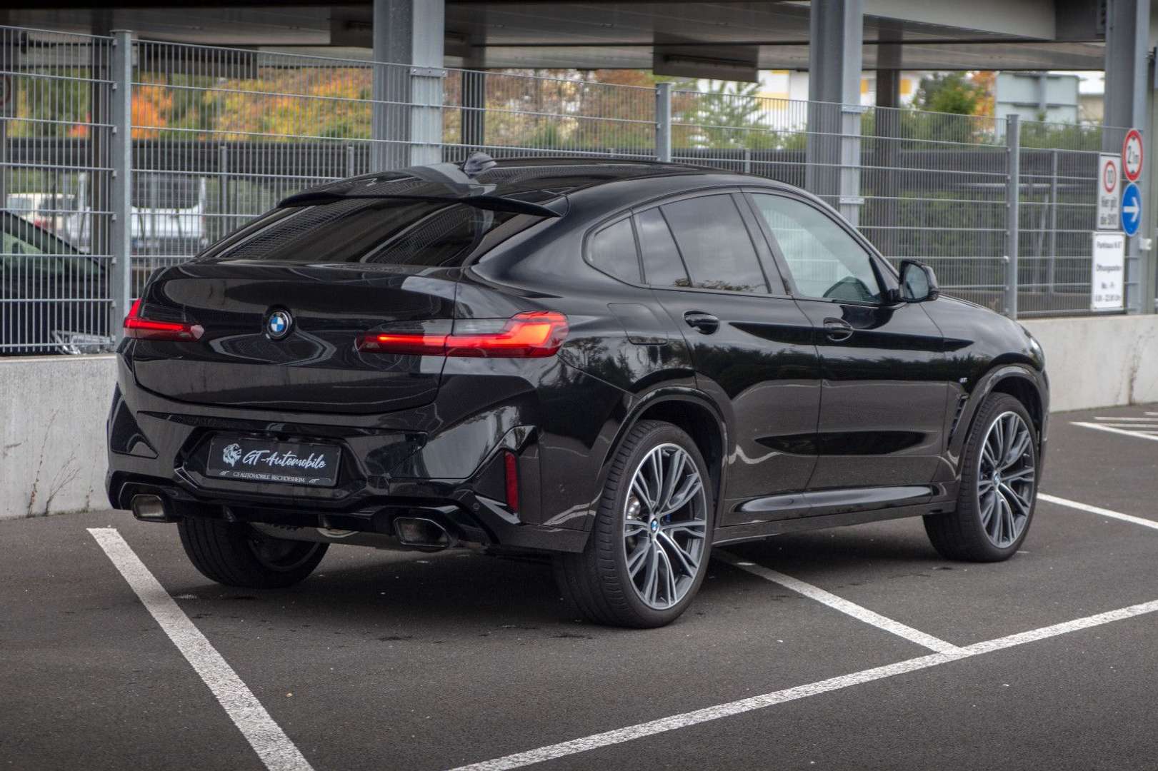 BMW X4 M Sport XDrive30d - 2024 - Joinsteer - #6
