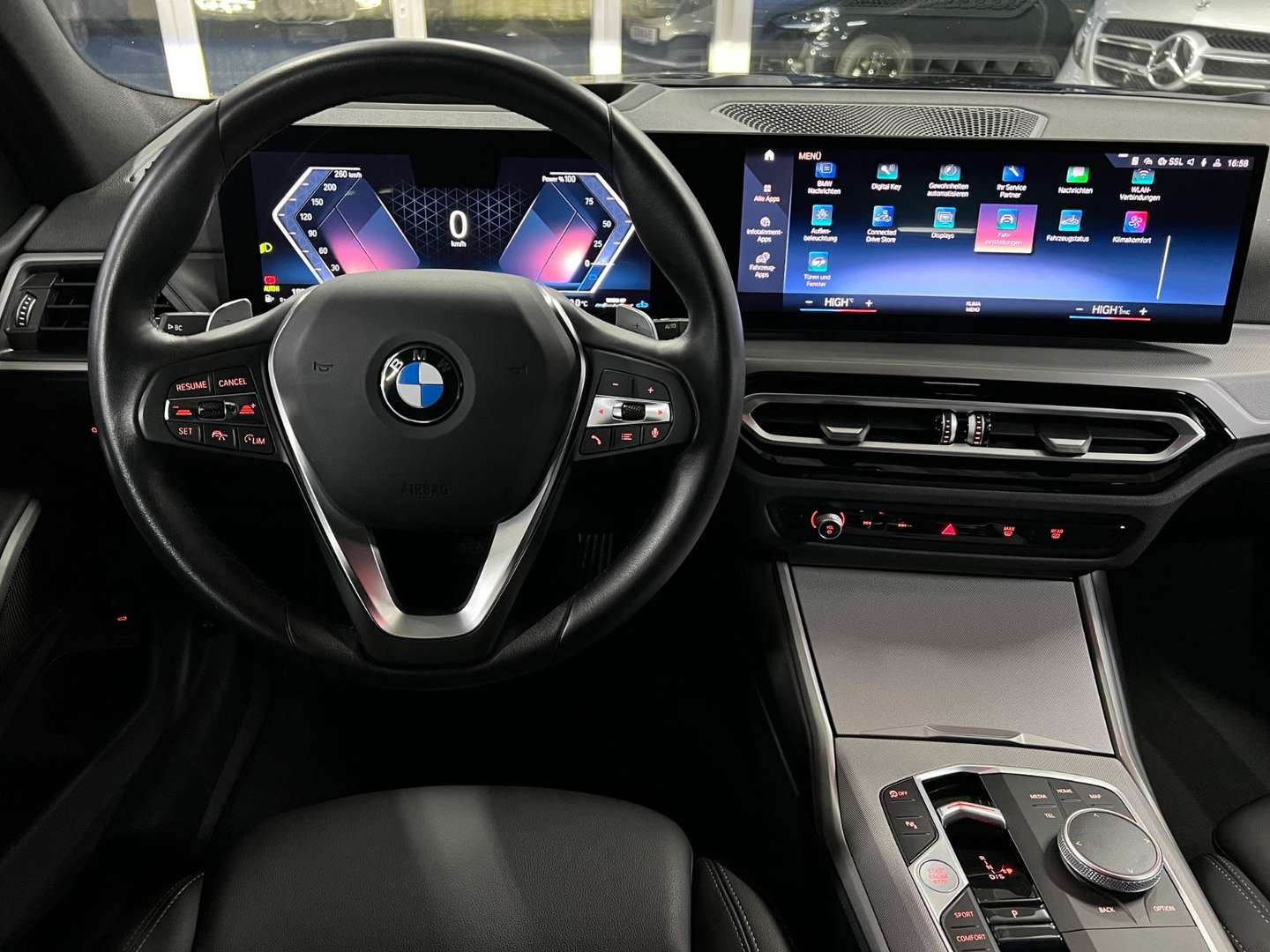 BMW Série 3 Touring Innovation 318d - 2023 - Joinsteer - #15