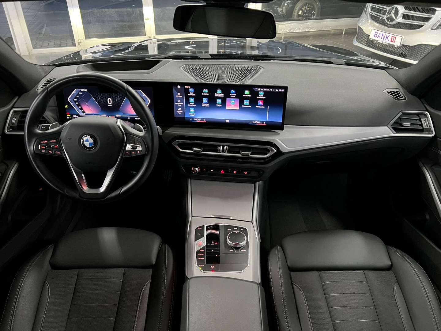 BMW Série 3 Touring Innovation 318d - 2023 - Joinsteer - #16