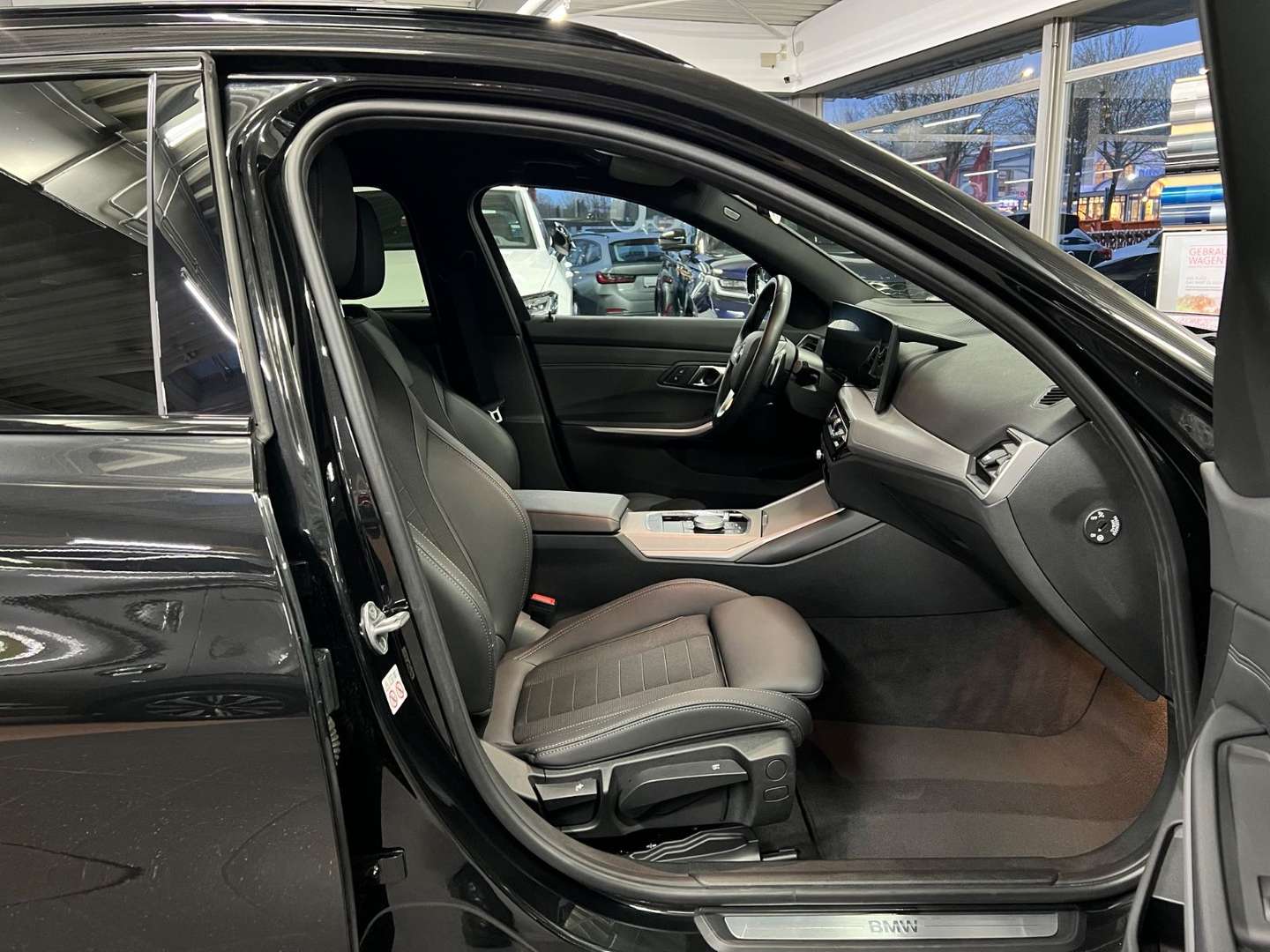 BMW Série 3 Touring Innovation 318d - 2023 - Joinsteer - #17