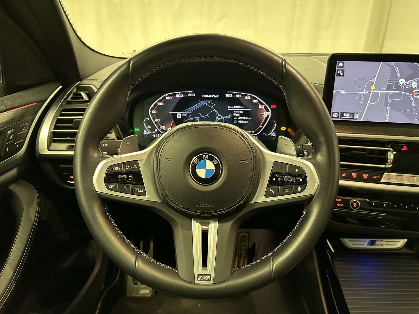 BMW X3 M M Sport M40d - 2022 - Joinsteer - #21