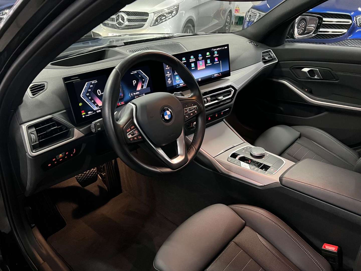 BMW Série 3 Touring Innovation 318d - 2023 - Joinsteer - #23