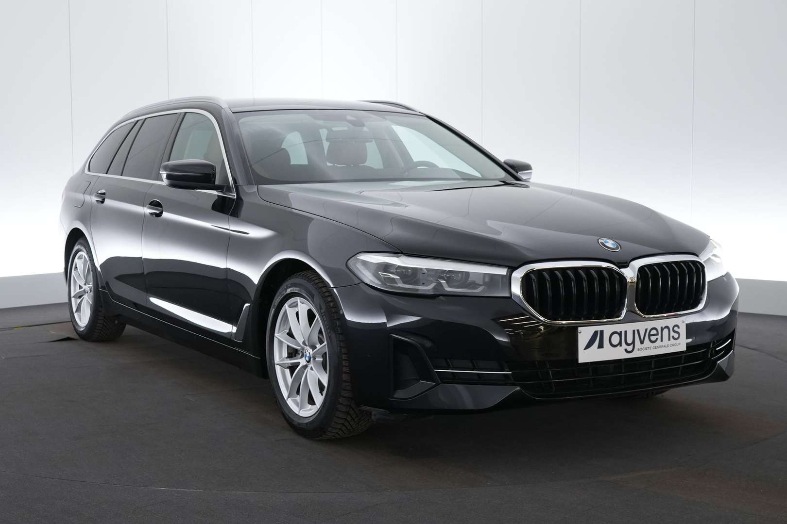 BMW Série 5 Touring Business 520d - 2022 - Joinsteer - #3