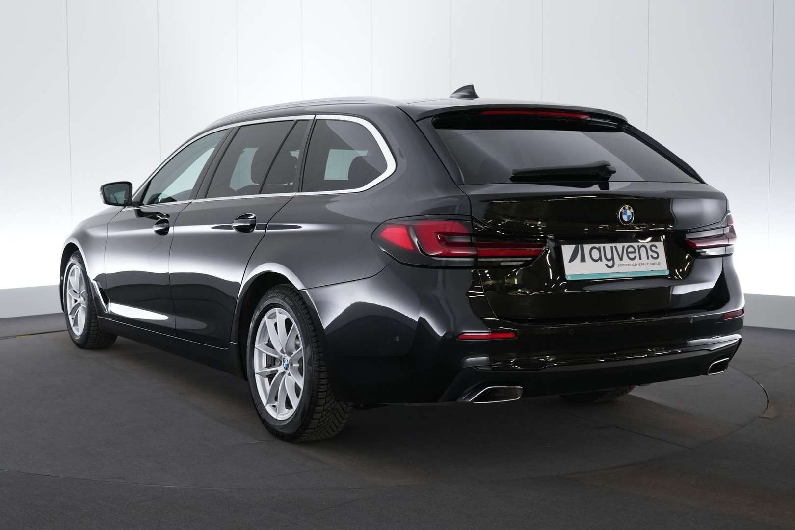 BMW Série 5 Touring Business 520d - 2022 - Joinsteer - #9