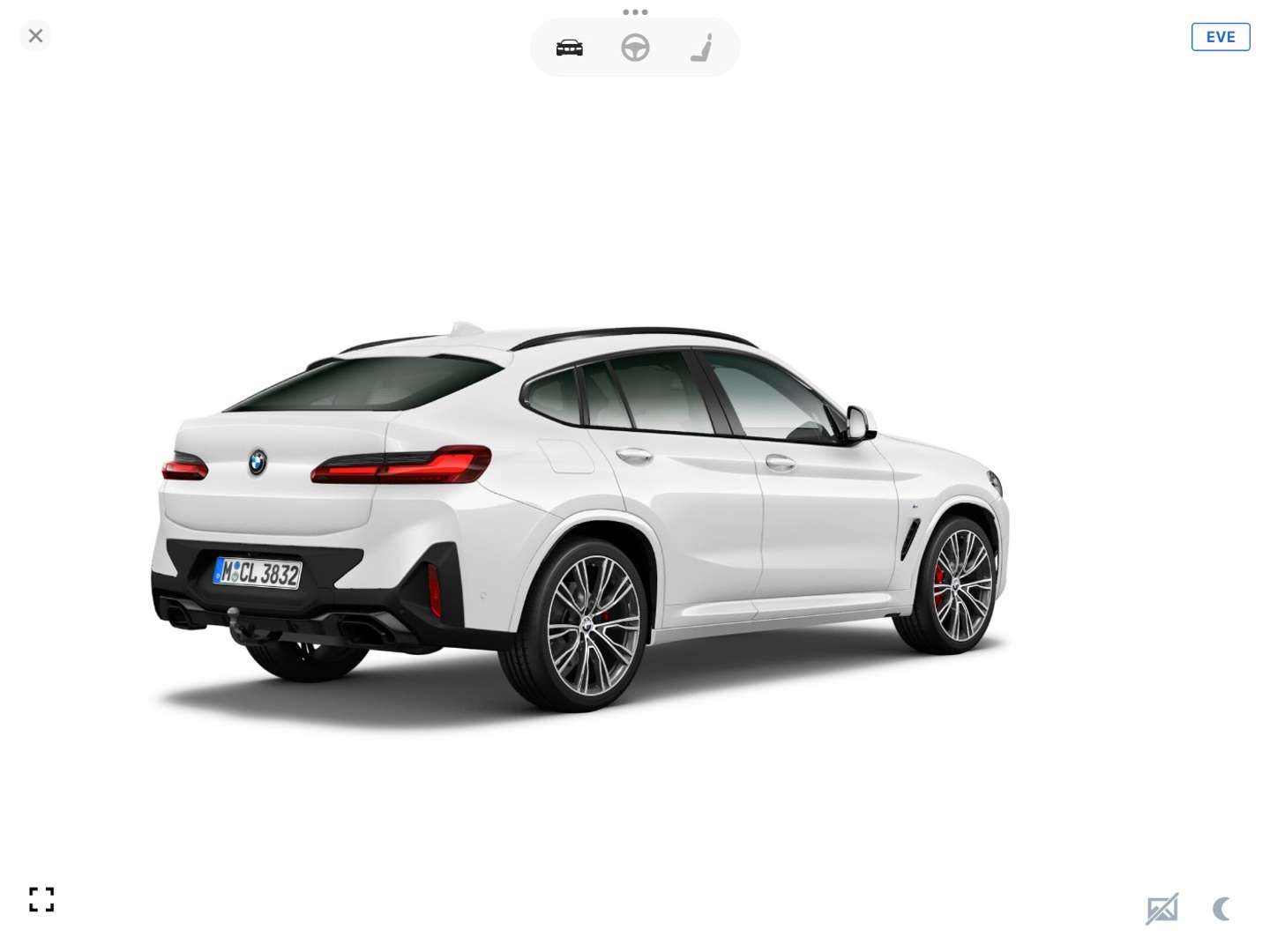 BMW X4 M Sport Xdrive20d - 2024 - Joinsteer - #5