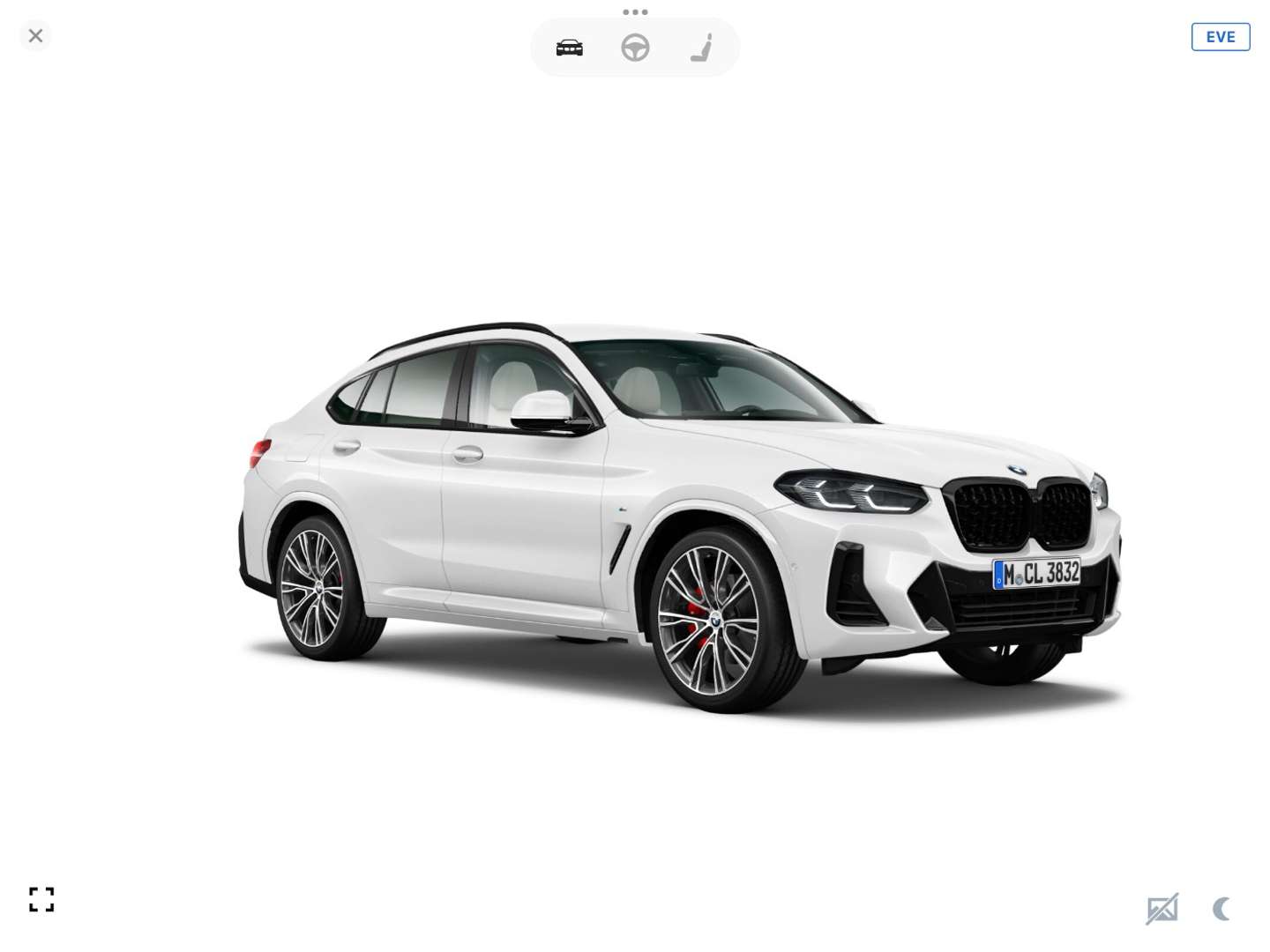 BMW X4 M Sport Xdrive20d - 2024 - Joinsteer - #7