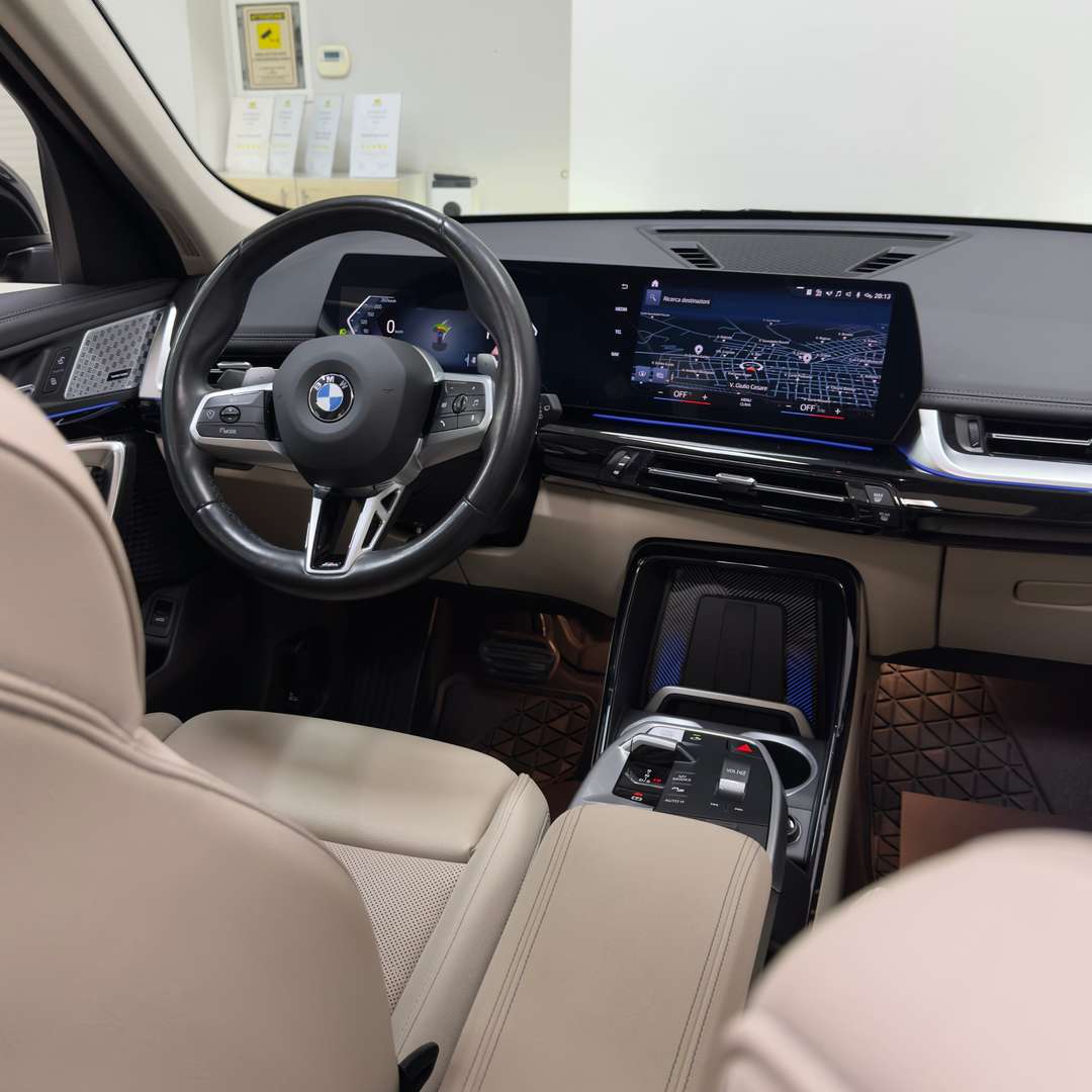 BMW X1 X-Line SDrive18d - 2023 - Joinsteer - #5