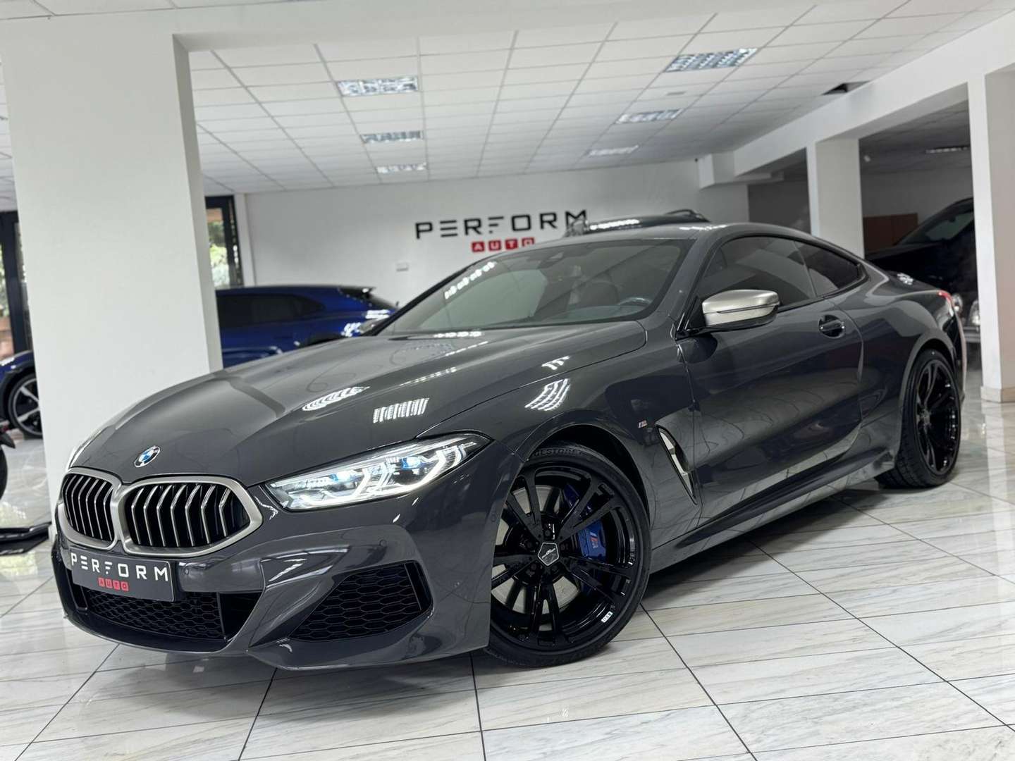 BMW Série 8 Coupé M850i XDrive - 2021 - Joinsteer - #3