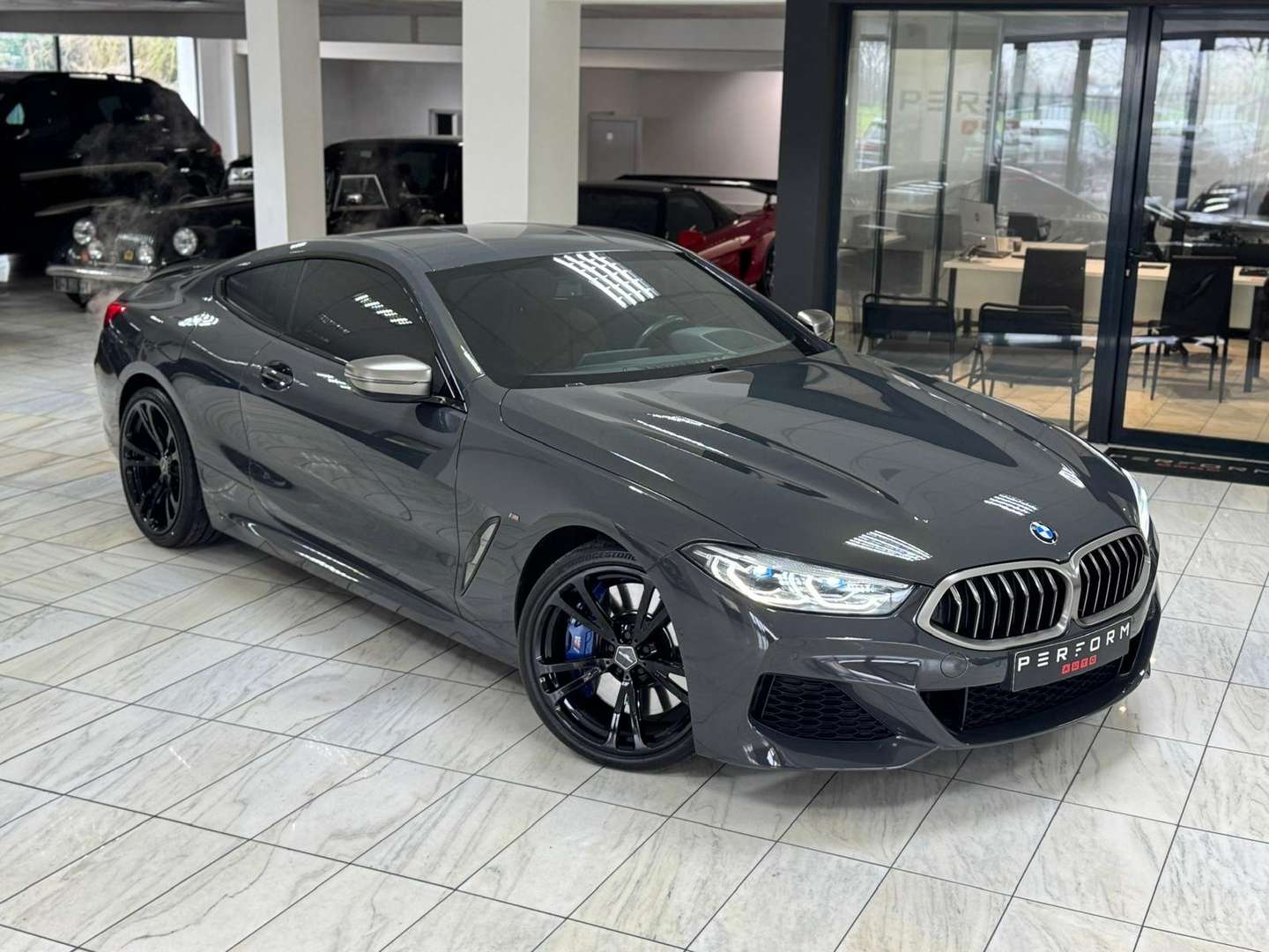 BMW Série 8 Coupé M850i XDrive - 2021 - Joinsteer - #5