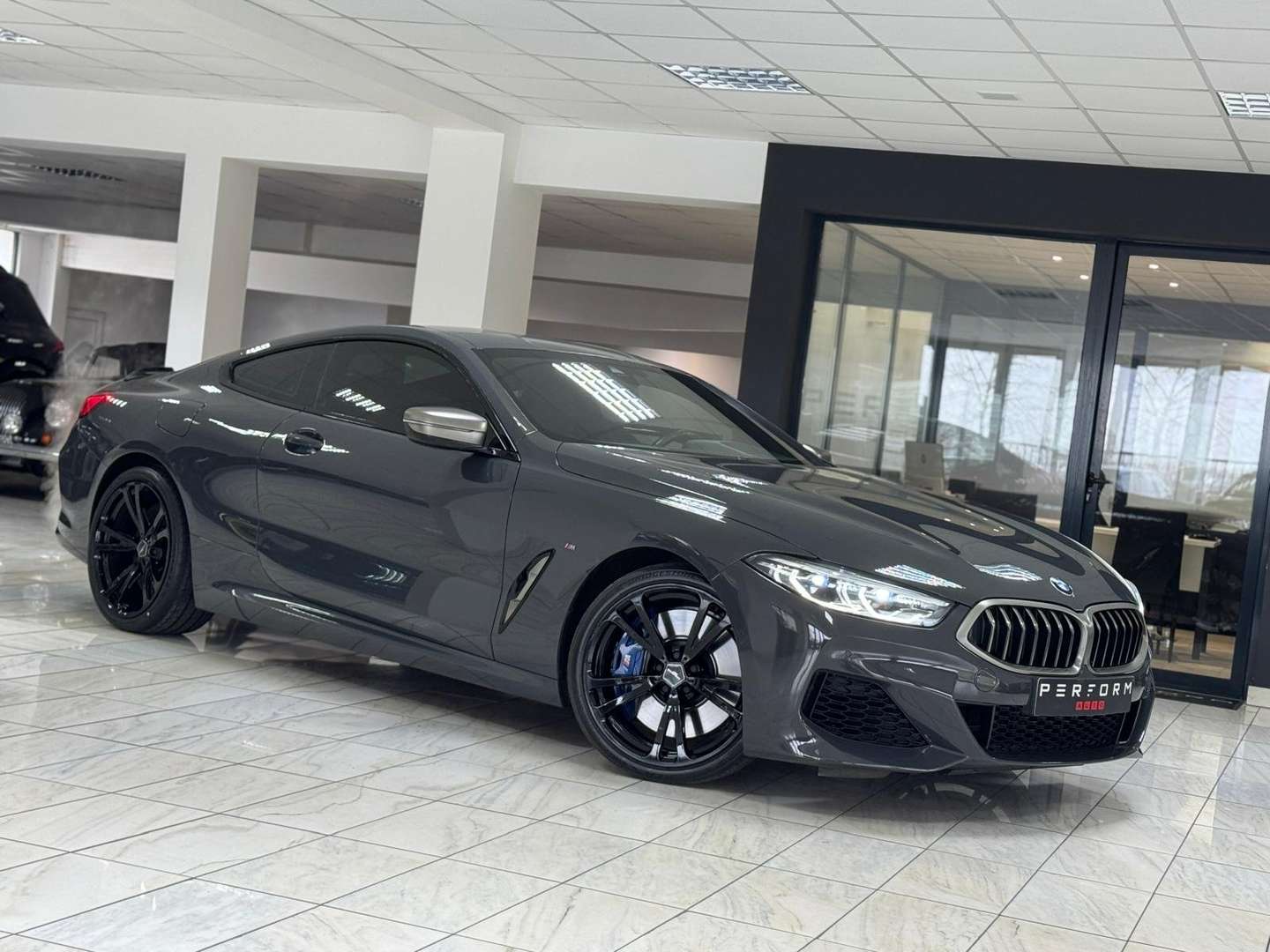 BMW Série 8 Coupé M850i XDrive - 2021 - Joinsteer - #7